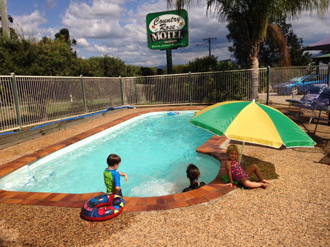 Country Rose Motel - Goulburn Accommodation 0