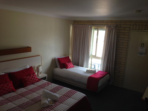 Country Rose Motel - Goulburn Accommodation 1