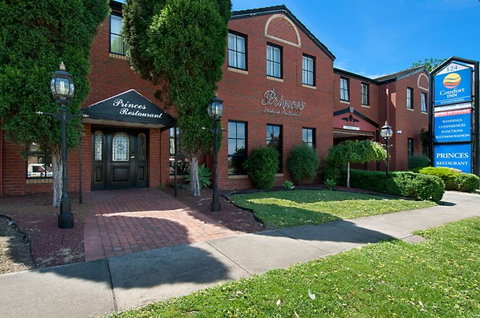 Comfort Inn Dandenong - Goulburn Accommodation 0
