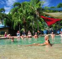 Nomads Cairns Backpackers Resort  Serpent Bar  Bistro - Goulburn Accommodation