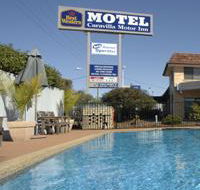 Caravilla Motel - Goulburn Accommodation