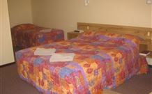 Wagon Wheel Motel And Units - Coonabarabran - Goulburn Accommodation 0