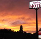 Walcha Motel - Walcha - Goulburn Accommodation