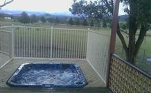 Baidland Hill Cottage - Goulburn Accommodation 0