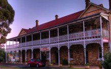 Bethungra Hotel B&B - Goulburn Accommodation 0