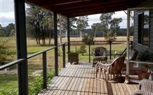 Finchley Bed And Breakfast - Goulburn Accommodation 5