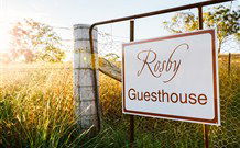 Rosby Guesthouse & Studio - Goulburn Accommodation 2