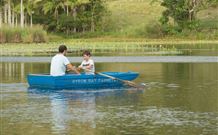 Canowindra Riverview Cottage - Goulburn Accommodation 5