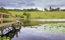 Canowindra Riverview Cottage - Goulburn Accommodation 7