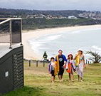 Montague Island Nature Reserve - Lighthouse Head Keepers Quarters - Goulburn Accommodation