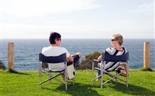 Montague Island Nature Reserve - Lighthouse Head Keepers Quarters - Goulburn Accommodation 7