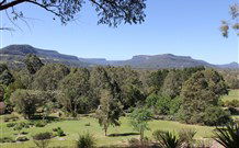 Tulluc Cottages - Goulburn Accommodation 1