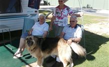Yellowbox Country Cabins - Goulburn Accommodation 3