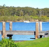 Alamein Caravan Park - Goulburn Accommodation