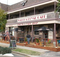 Walcha Royal Cafe and Boutique Accommodation - Goulburn Accommodation