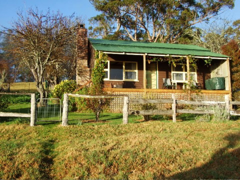 Fairview Farm Cottages - Goulburn Accommodation 1