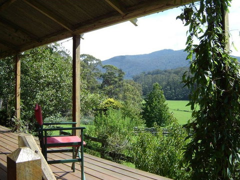Fairview Farm Cottages - Goulburn Accommodation 3