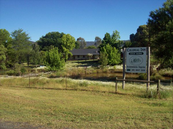 Allans Flat VIC Goulburn Accommodation