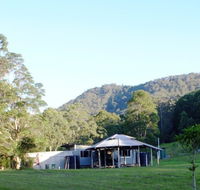 Mt Barney Retreat - Maroon - Goulburn Accommodation
