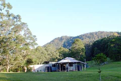 Mt Barney Retreat - Maroon - Goulburn Accommodation 0