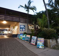 Airlie Beach YHA Whitsundays - Goulburn Accommodation