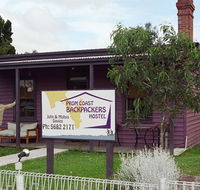 Foster YHA - Goulburn Accommodation
