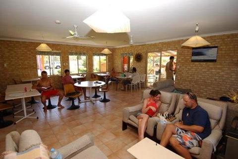 Lancelin YHA - Goulburn Accommodation 7