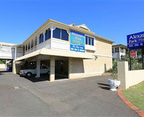 Alexandra Park Motor Inn - Goulburn Accommodation 0