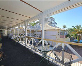 Alexandra Park Motor Inn - Goulburn Accommodation 1