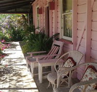 Barcaldine Blacksmiths Cottage - Goulburn Accommodation