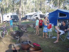 Murphys Creek Escape - Goulburn Accommodation 1