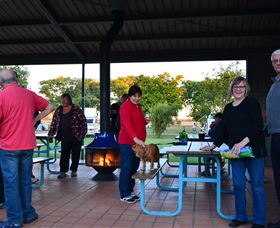 Pelican Rest Tourist Park - Goulburn Accommodation 1