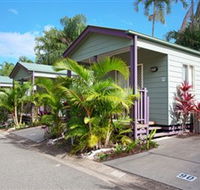Discovery Holiday Parks Rockhampton - Goulburn Accommodation