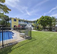 Coral Inn Yeppoon - Goulburn Accommodation