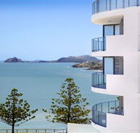 Oshen Apartments Yeppoon - Goulburn Accommodation