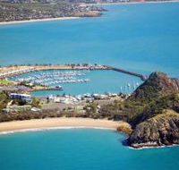 Rosslyn Bay Resort and Spa - Goulburn Accommodation