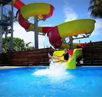 BIG4 Capricorn Palms Holiday Village - Goulburn Accommodation