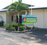 BIG4 Innisfail Mango Tree Tourist Park - Goulburn Accommodation