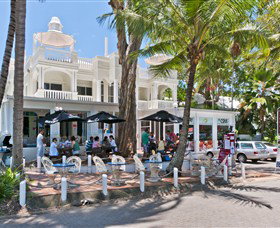 Palm Cove QLD Goulburn Accommodation