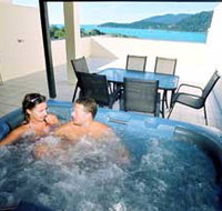 Portside Whitsunday Apartments - Goulburn Accommodation