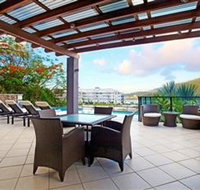 at Waterfront Whitsunday Retreat - Goulburn Accommodation