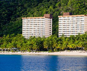 Whitsunday Apartments, Hamilton Island - Goulburn Accommodation 0