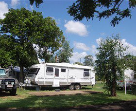 Oakwood Caravan Park - Goulburn Accommodation 1