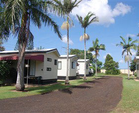 Oakwood Caravan Park - Goulburn Accommodation 2