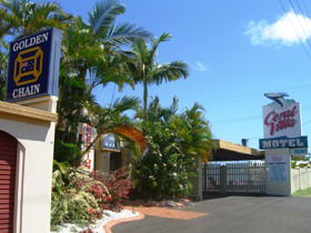 Bundaberg Coral Villa Motel A Golden Chain Motor Inn - Goulburn Accommodation 0