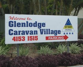 Glenlodge Caravan Village - Goulburn Accommodation 1