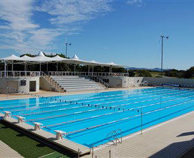 Sports Super Centre - Goulburn Accommodation 1