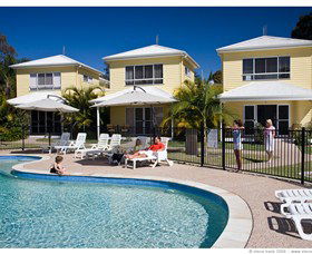 BIG4 Treasure Island Holiday Park - Goulburn Accommodation 1