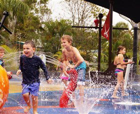 BIG4 Treasure Island Holiday Park - Goulburn Accommodation 0
