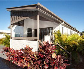 BIG4 Treasure Island Holiday Park - Goulburn Accommodation 2